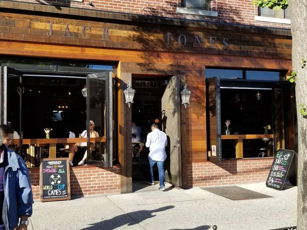 Jack Jones Astoria | restaurant | 38-01 Ditmars Blvd, Astoria, NY 11105, USA | 9294243180 OR +1 929-424-3180