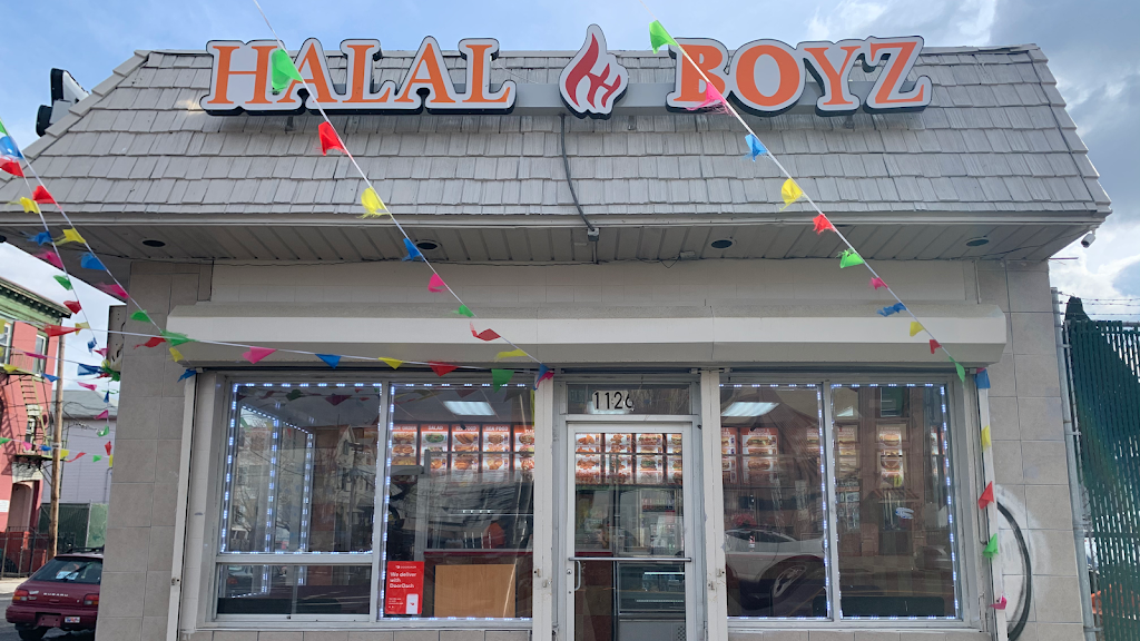 Halal Boyz | restaurant | 1126 Broad St, Newark, NJ 07114, USA | 8622409073 OR +1 862-240-9073
