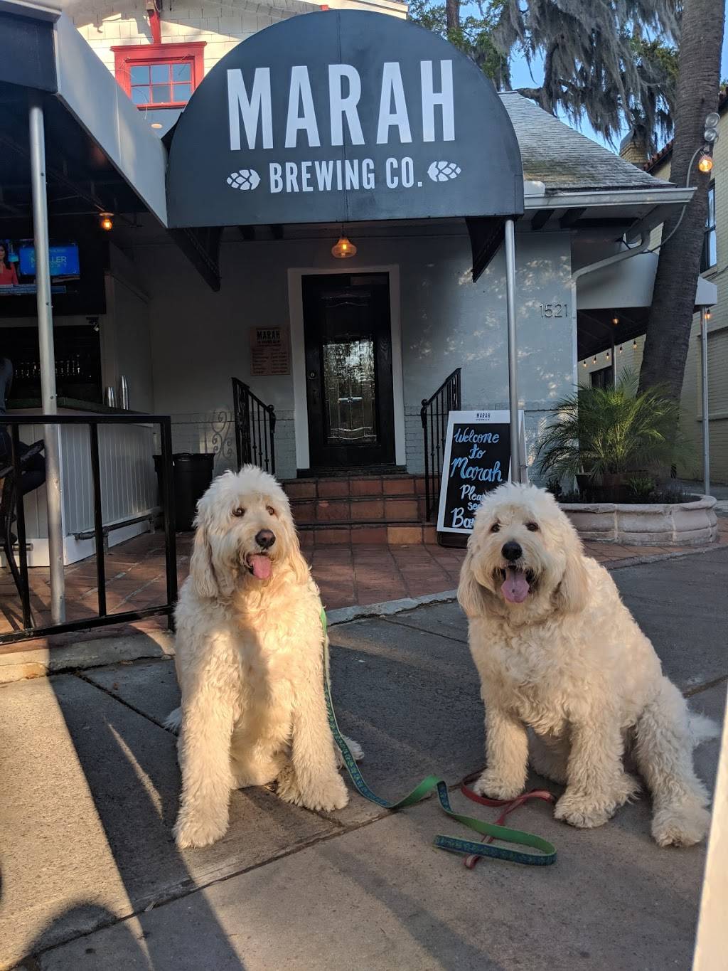 Marah Brewing Company | restaurant | 1521 Margaret St, Jacksonville, FL 32204, USA | 9045495920 OR +1 904-549-5920