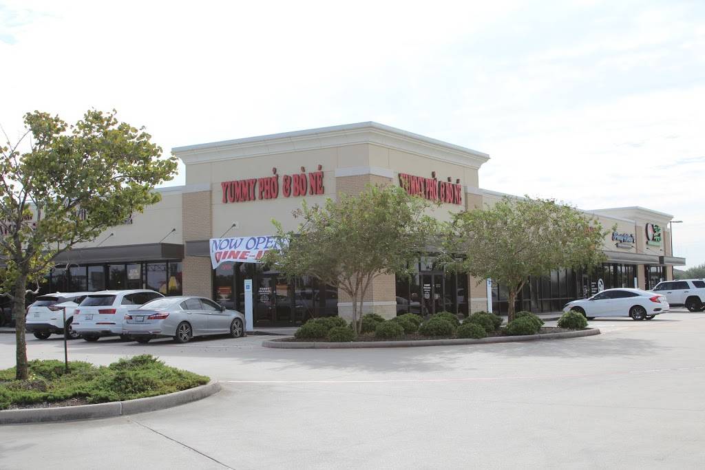 Yummy Pho & Bo Ne | restaurant | 15718 State Hwy 288 #140, Pearland, TX 77584, USA | 3465714142 OR +1 346-571-4142