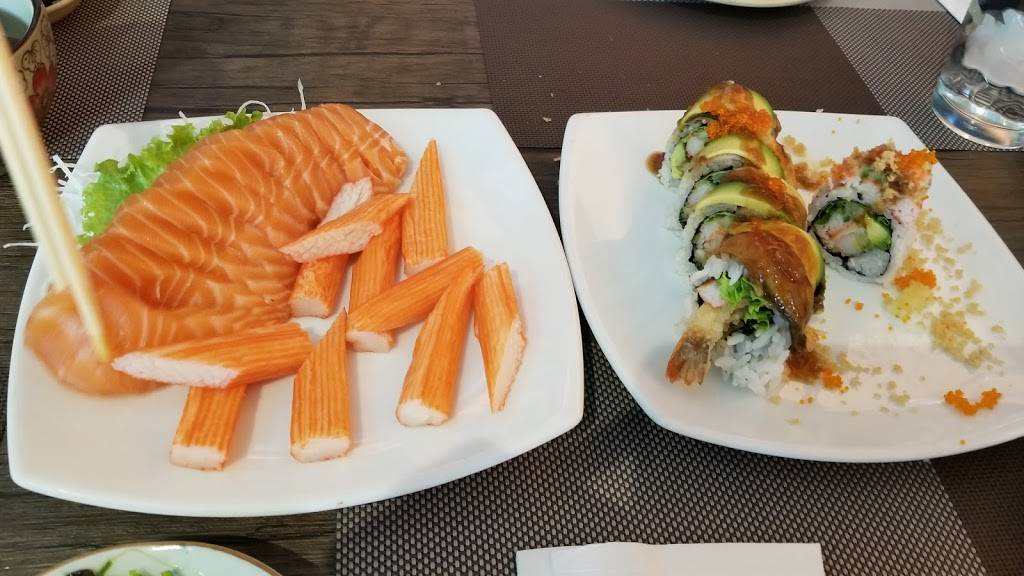 Sushi Garden | restaurant | 17915 Leslie St, Newmarket, ON L3Y 3E3, Canada | 9058300093 OR +1 905-830-0093