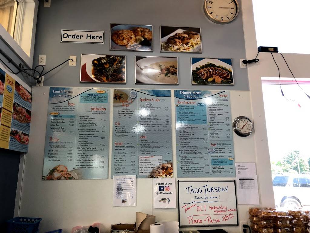 Viking Fresh Off the Hook | meal takeaway | 1905 Bayview Ave, Barnegat Light, NJ 08006, USA | 6093618900 OR +1 609-361-8900