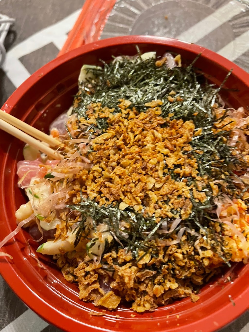 Poke Poku Stephanie St | restaurant | 116 N Stephanie St #100, Henderson, NV 89074, USA | 7027500909 OR +1 702-750-0909