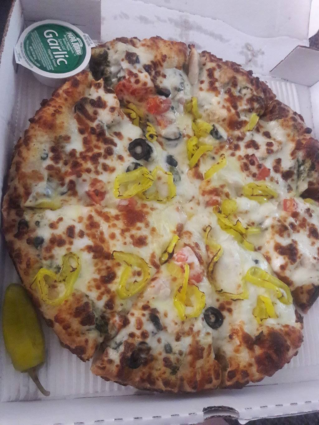 Papa Johns Pizza | restaurant | 2354 Stringtown Rd, Grove City, OH 43123, USA | 6145397272 OR +1 614-539-7272
