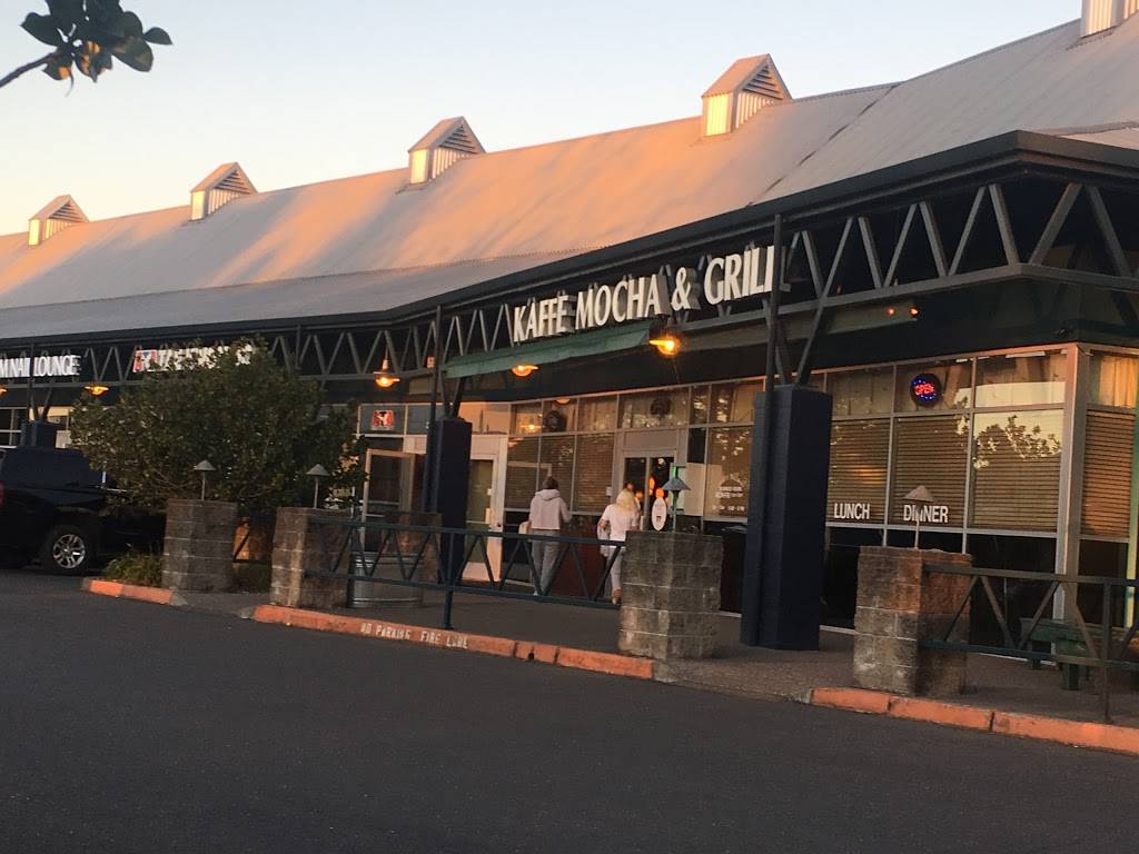 Kaffe Mocha & Grill | restaurant | 397 Aviation Blvd, Santa Rosa, CA 95403, USA | 7075668100 OR +1 707-566-8100