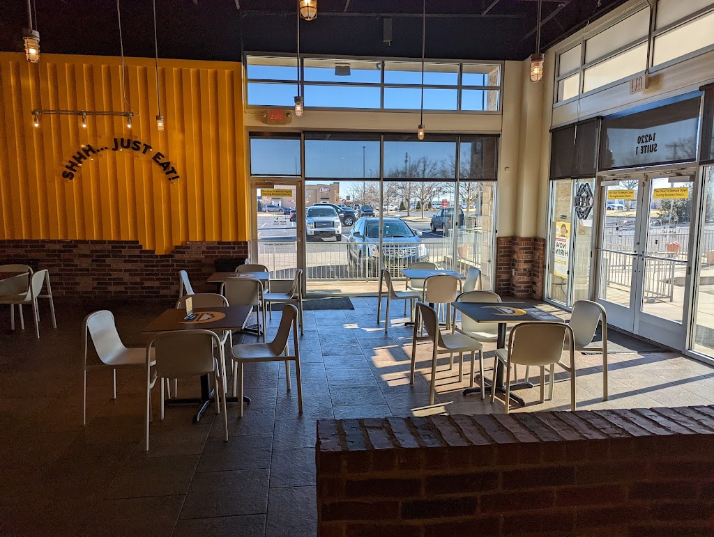 Cupbop - Korean BBQ & Ramen 930 | restaurant | 14220 N Pennsylvania Ave Suite 1, Oklahoma City, OK 73134, USA | 8016577398 OR +1 801-657-7398