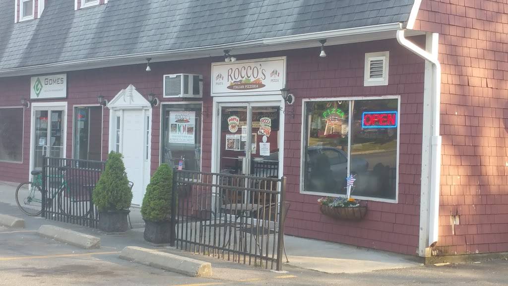 Roccos Italian Pizzeria | meal takeaway | 1143 Broadway, Hanover, MA 02339, USA | 7818265637 OR +1 781-826-5637