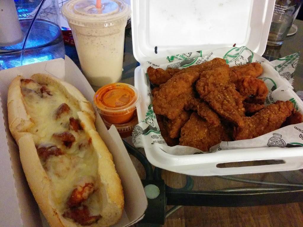 Eds Buffalo Wings & Pizza | meal delivery | 3513 Lancaster Ave, Philadelphia, PA 19104, USA | 2152224000 OR +1 215-222-4000