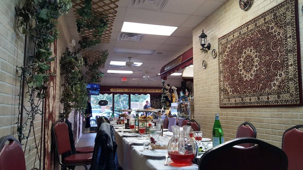 Shirin Cafe | restaurant | 345 U.S. 9, Manalapan Township, NJ 07726, USA | 7324628585 OR +1 732-462-8585