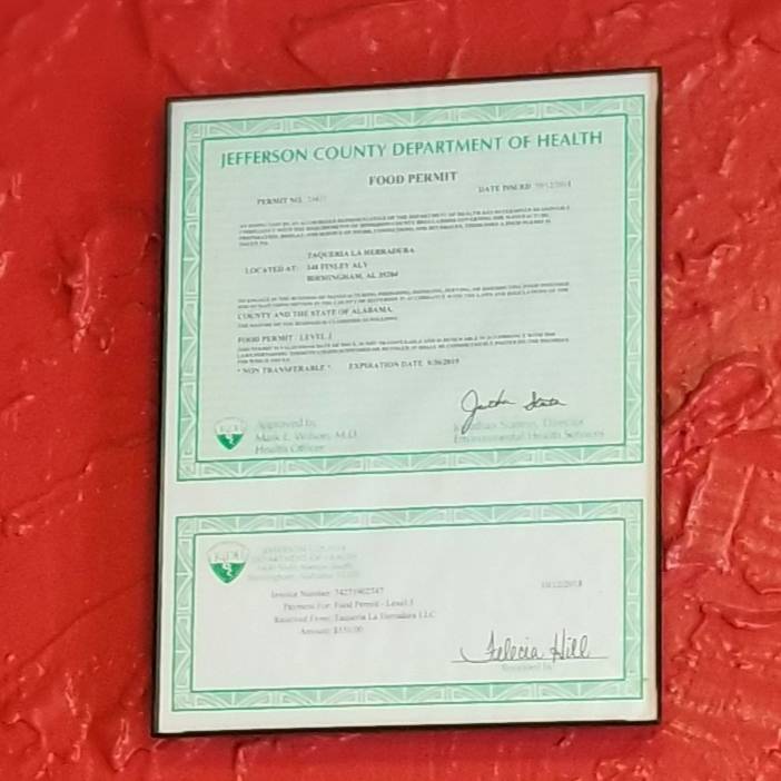 Taquería La Herradura | restaurant | Unnamed Road, Birmingham, AL 35204, USA | 2053076294 OR +1 205-307-6294