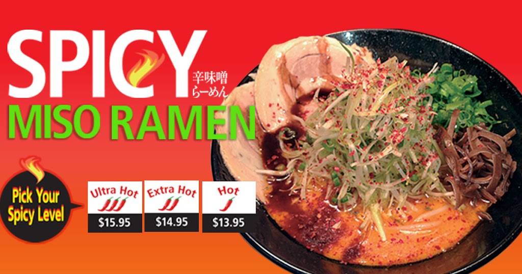 Menya Ultra | restaurant | 8141 Mira Mesa Blvd, San Diego, CA 92126, USA | 8585712010 OR +1 858-571-2010