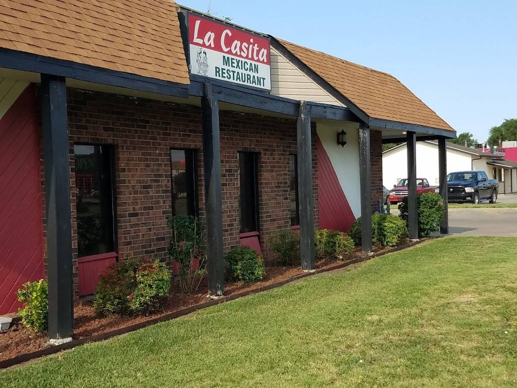 La Casita Salina | restaurant | 1601 W Crawford St, Salina, KS 67401, USA | 7858235333 OR +1 785-823-5333