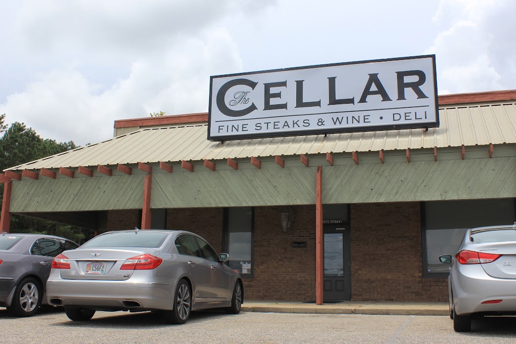 The Cellar | restaurant | 1481 Westgate Pkwy #1, Dothan, AL 36303, USA | 3347120622 OR +1 334-712-0622