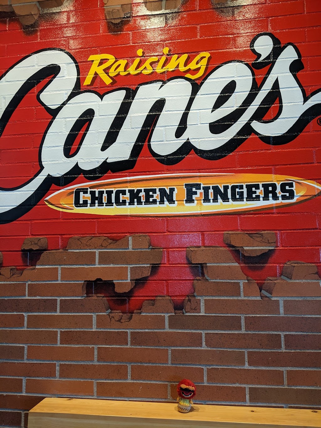 Raising Canes Chicken Fingers | meal takeaway | 2620 Fisher Blvd, Barstow, CA 92311, USA | 7602532547 OR +1 760-253-2547