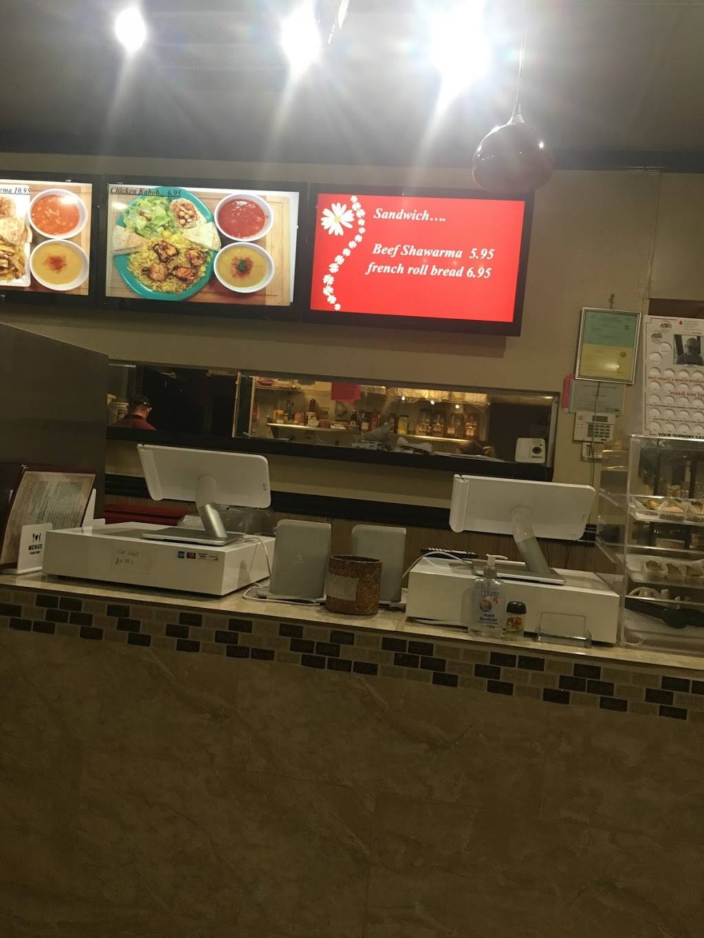 Abraj Mediterranean Restaurant | restaurant | 6475 El Cajon Blvd, San Diego, CA 92115, USA | 6192553566 OR +1 619-255-3566