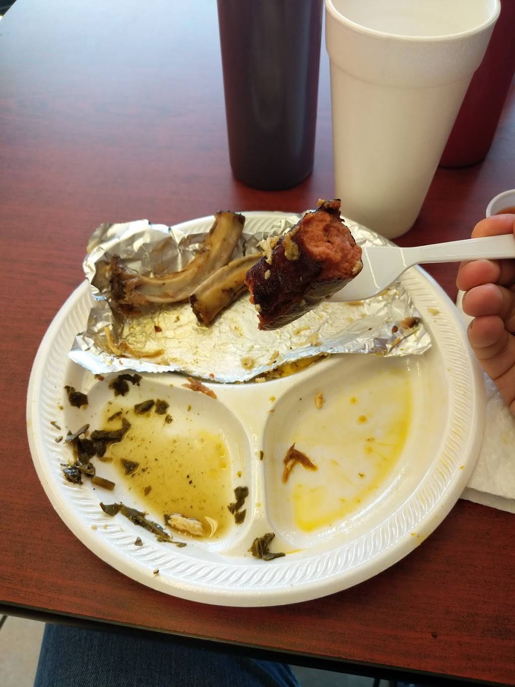 Dawg Gone Good BBQ | restaurant | 224 W Hancock Ave, Athens, GA 30601, USA | 7066139799 OR +1 706-613-9799