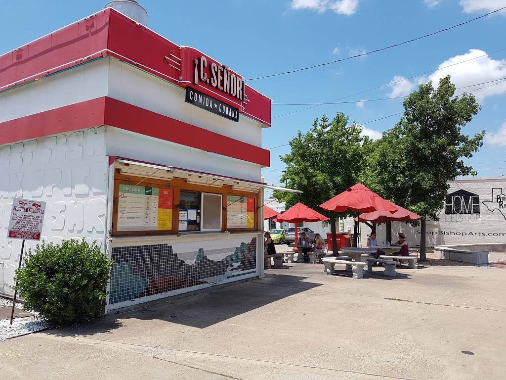 C. Señor | restaurant | 330 W Davis St, Dallas, TX 75208, USA | 2149414766 OR +1 214-941-4766