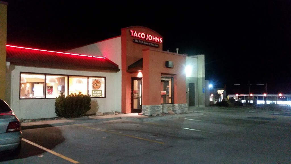 Taco Johns | restaurant | 101 S Greeley Hwy, Cheyenne, WY 82007, USA | 3076341555 OR +1 307-634-1555