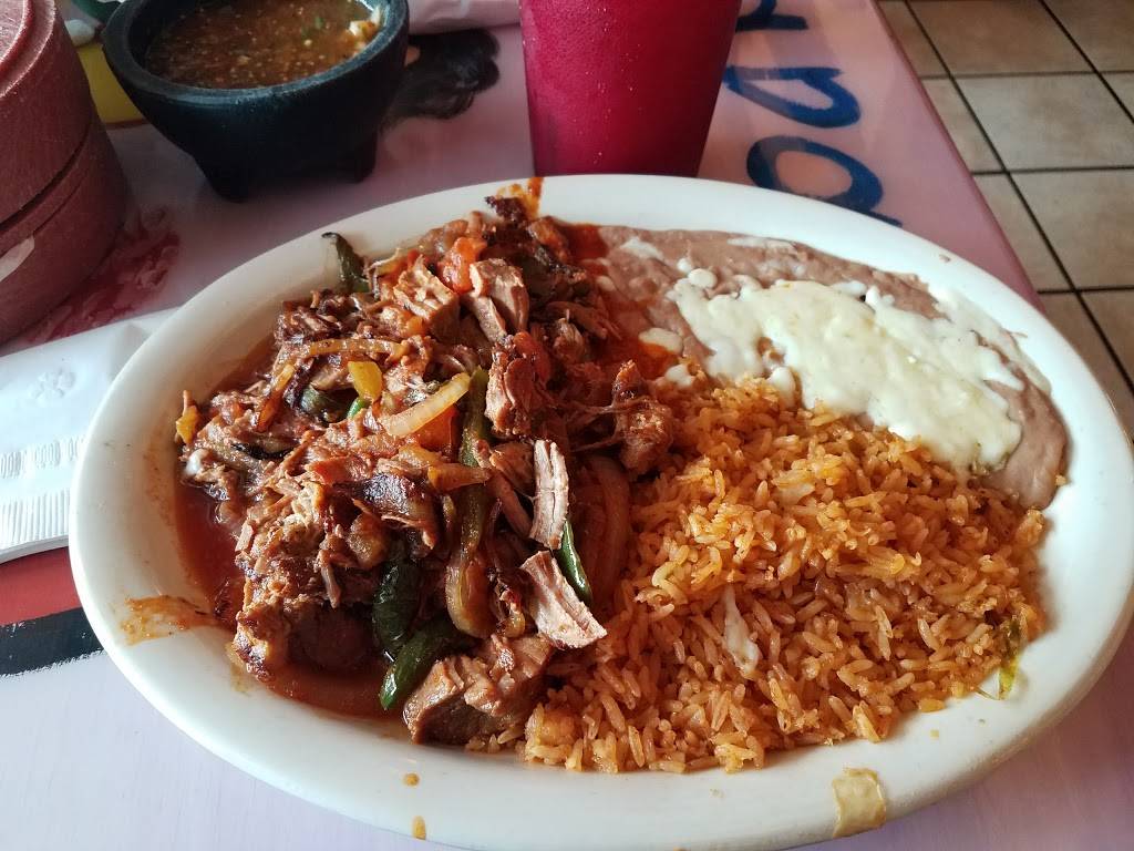 El Tapatio | restaurant | 808 N Commerce St, Ardmore, OK 73401, USA | 5802239177 OR +1 580-223-9177