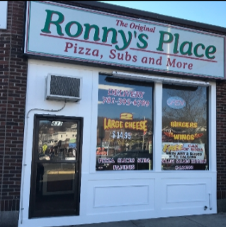 The Original Ronnys Place | restaurant | 433 Salem St, Medford, MA 02155, USA | 7813956789 OR +1 781-395-6789