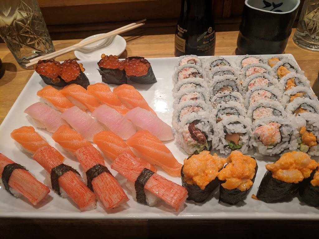 Masu Sushi & Sake | restaurant | 721 Hebron Pkwy #103, Lewisville, TX 75057, USA | 9729569009 OR +1 972-956-9009