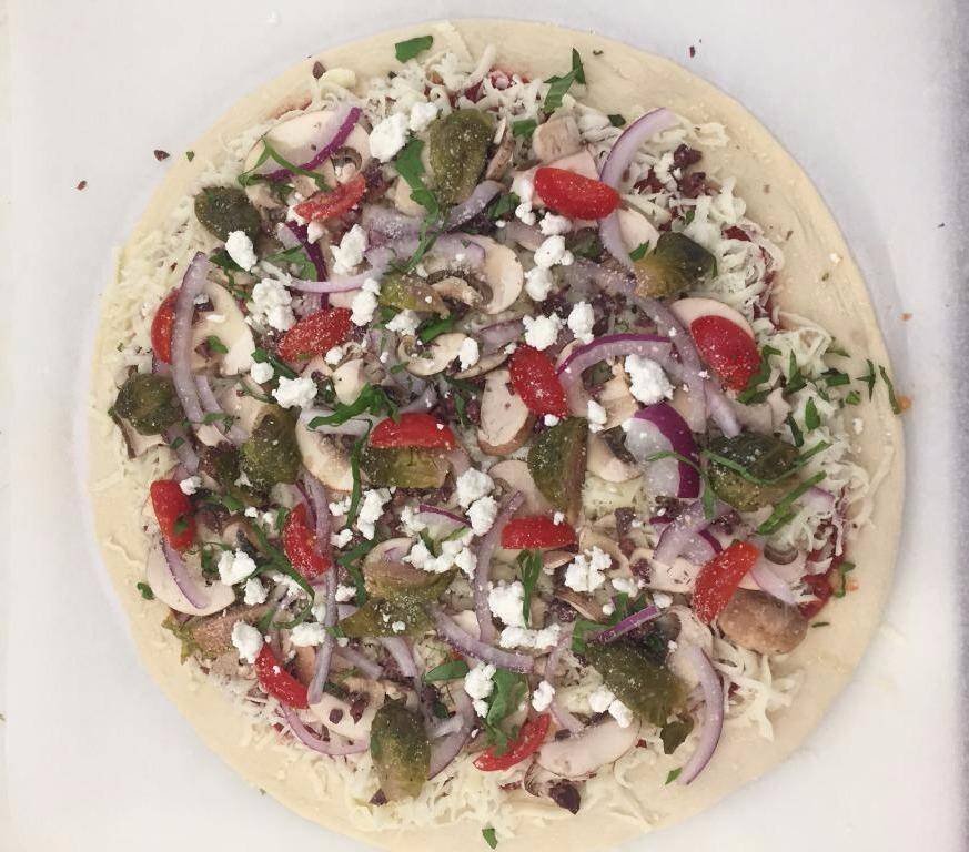 Bake HomeMade Pizza | restaurant | 268 E Deerpath Rd, Lake Forest, IL 60045, USA | 8476156000 OR +1 847-615-6000