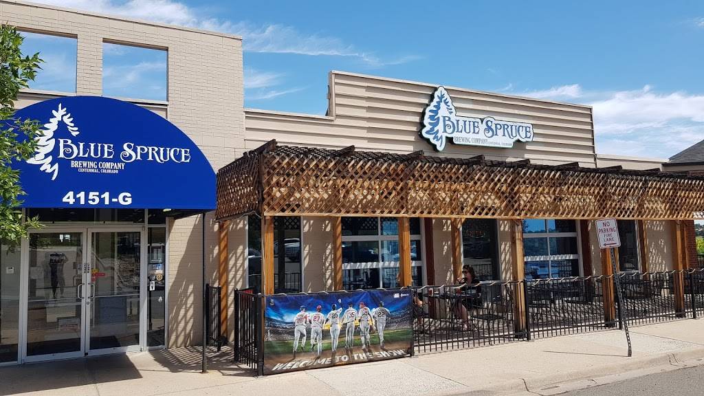 Blue Spruce Brewing Company | restaurant | 4151 E County Line Rd G, Centennial, CO 80122, USA | 3037710590 OR +1 303-771-0590