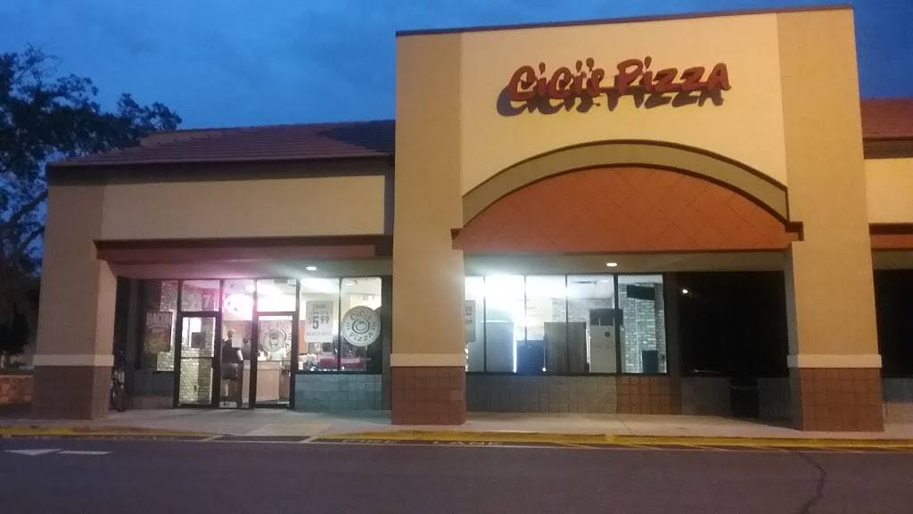 Cicis | restaurant | 5771 E Fowler Ave, Tampa, FL 33617, USA | 8139147788 OR +1 813-914-7788