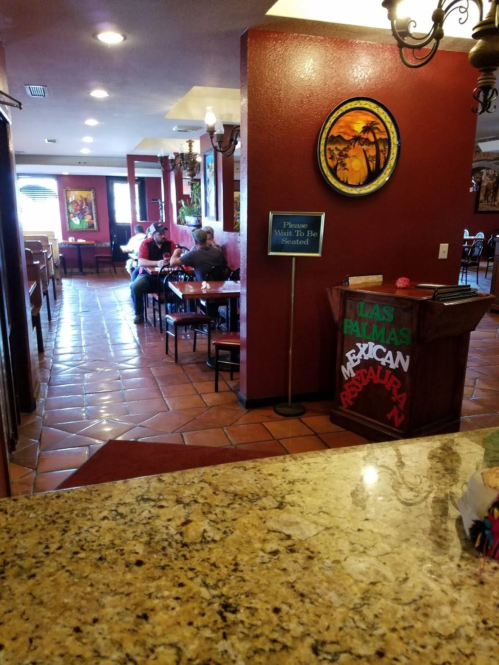 Las Palmas | restaurant | 1115 E Henri De Tonti Blvd, Springdale, AR 72762, USA | 4793064068 OR +1 479-306-4068