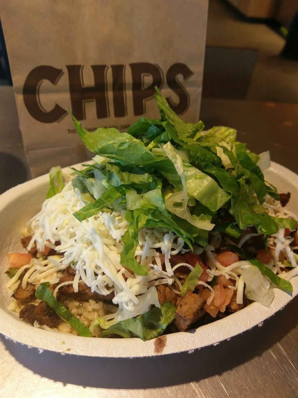 Chipotle Mexican Grill | restaurant | 1386 Atwood Ave, Johnston, RI 02919, USA | 4019431273 OR +1 401-943-1273