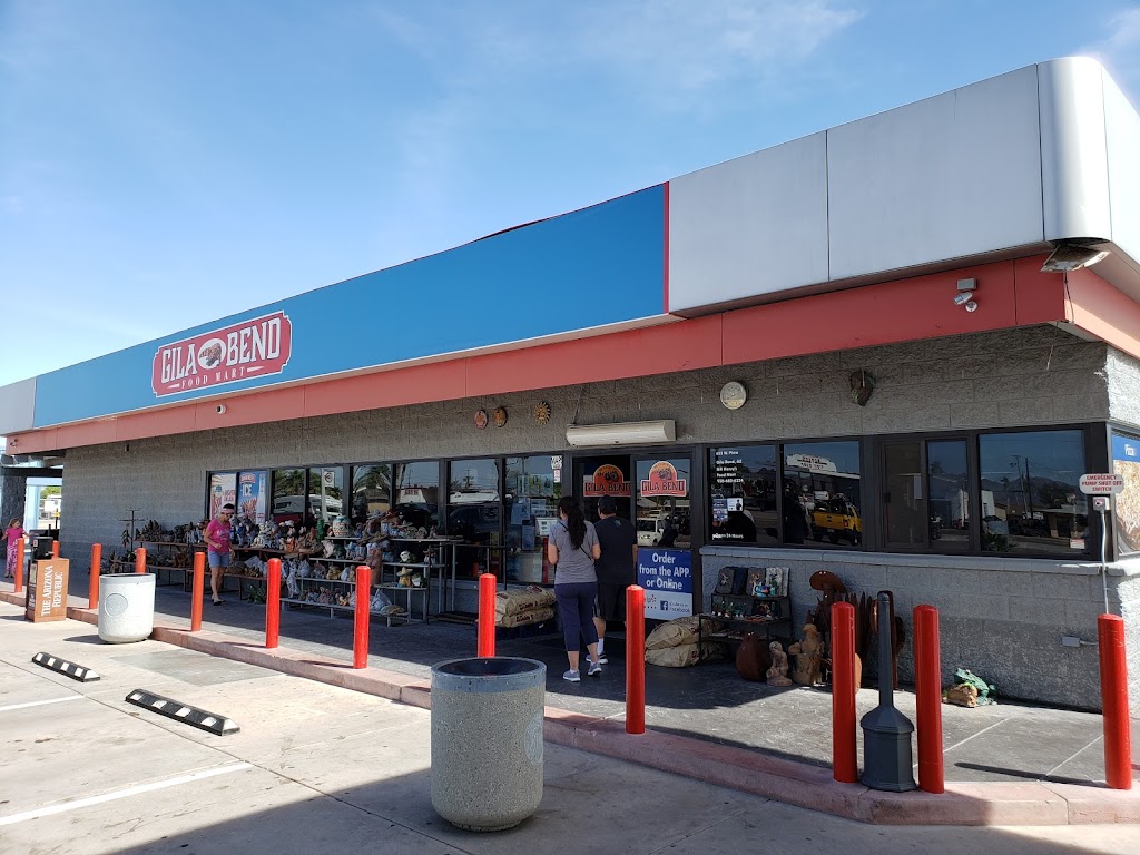 Gila Bend Food Mart | restaurant | 623 W Pima St, Gila Bend, AZ 85337, USA | 9286836324 OR +1 928-683-6324