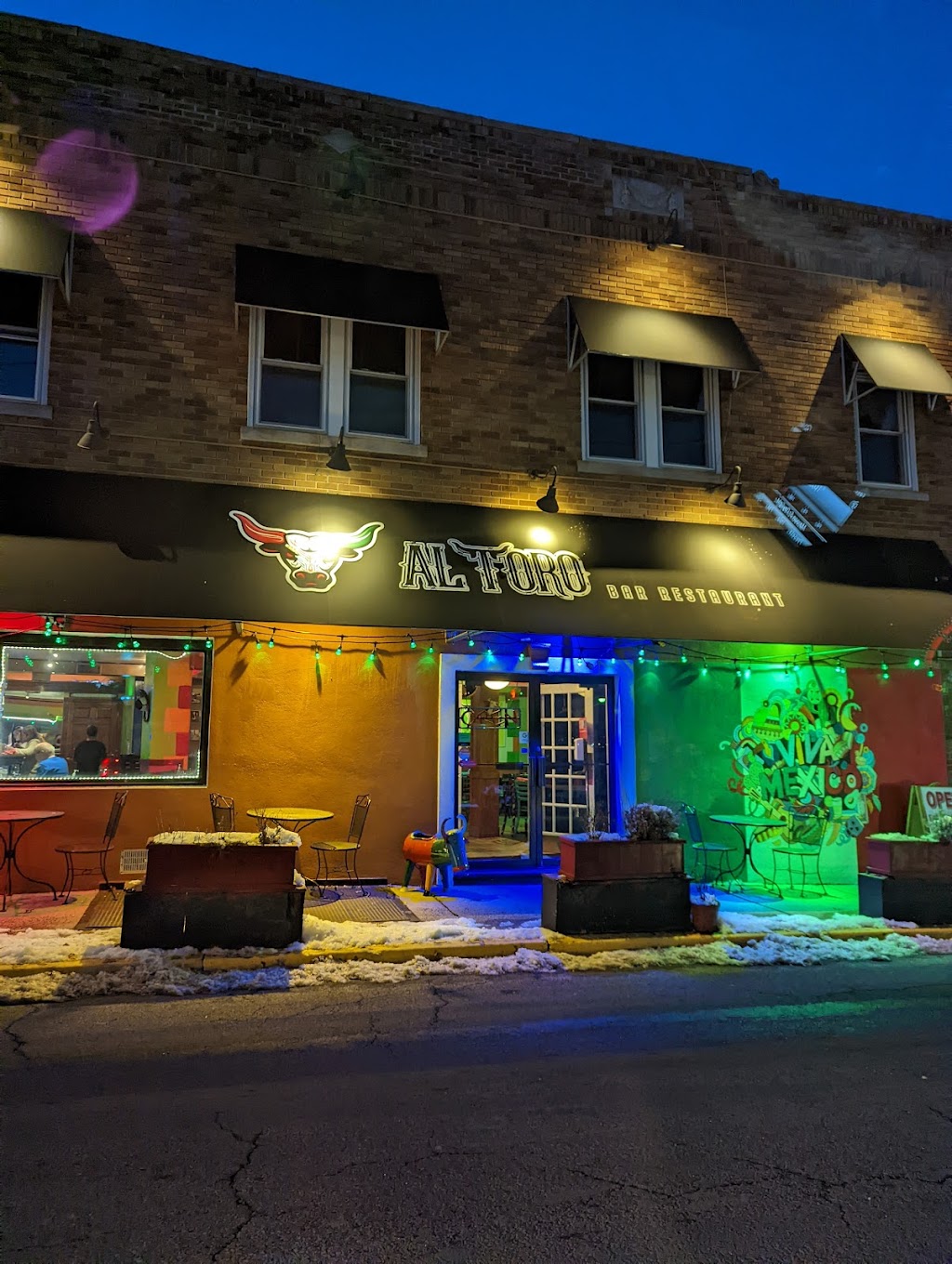 Al Toro Bar Restaurant | restaurant | 187 Hackensack St, Wood-Ridge, NJ 07075, USA | 8622433850 OR +1 862-243-3850