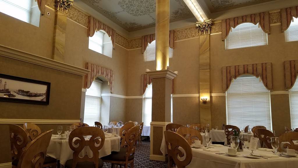 Sinclairs Restaurant | restaurant | 590534200003000003, West Baden Springs, IN 47469, USA | 8129365579 OR +1 812-936-5579