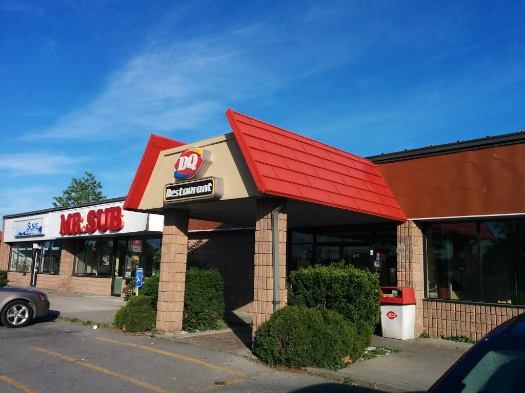 Dairy Queen | restaurant | 14 Richmond Blvd, Napanee, ON K7R 4A3, Canada | 6133546611 OR +1 613-354-6611