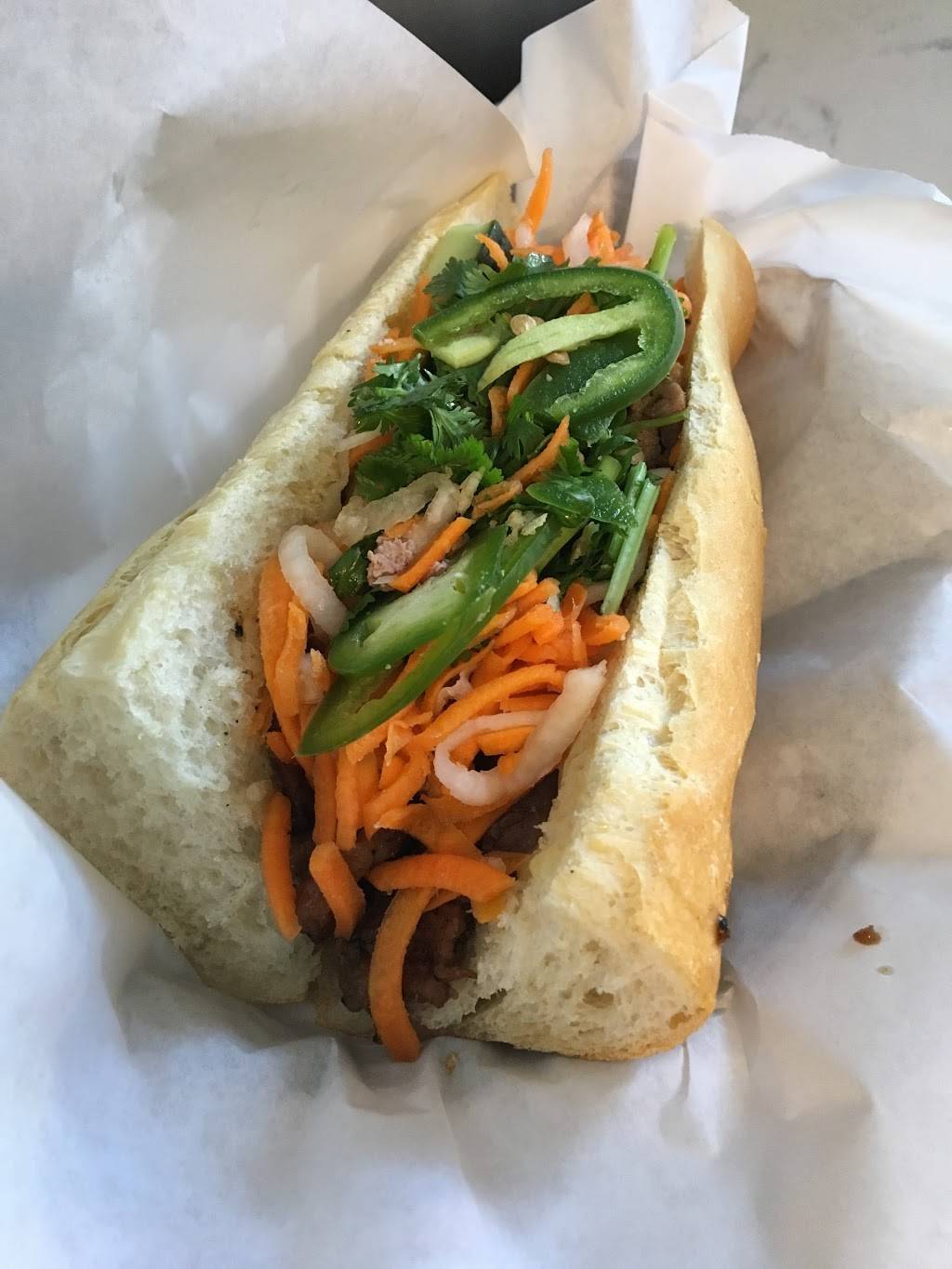 Mr. Banh Mi | restaurant | 3605 Balboa St, San Francisco, CA 94121, USA | 4154636588 OR +1 415-463-6588