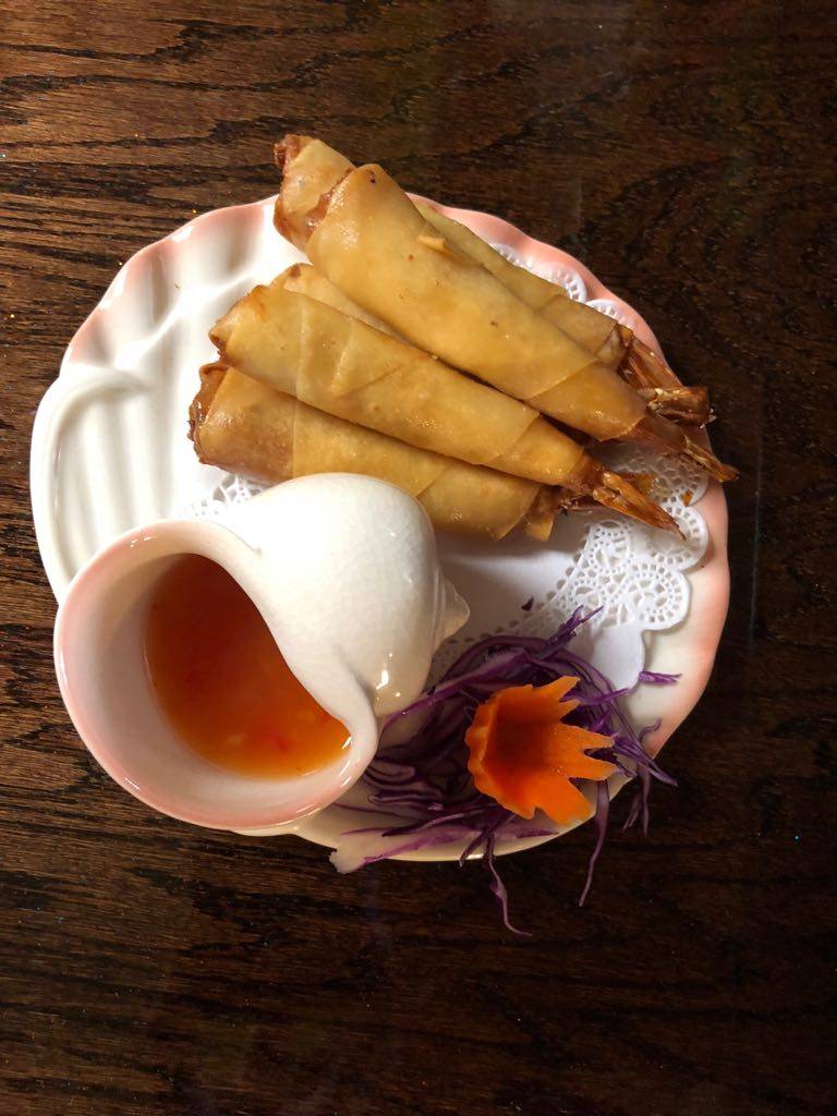 Little Ninja Thai Japanese Food And Cafe | restaurant | 5709 6th St, Zephyrhills, FL 33542, USA | 8133955908 OR +1 813-395-5908