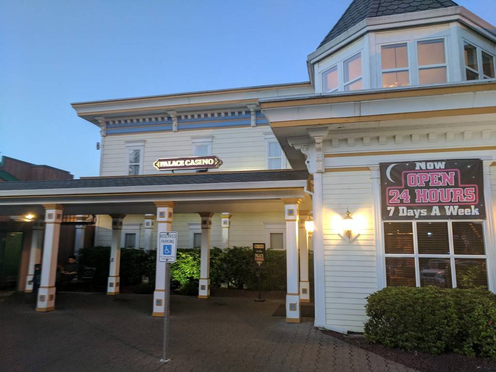 Palace Casino | restaurant | 318 NW Pacific Hwy, La Center, WA 98629, USA | 3602632988 OR +1 360-263-2988