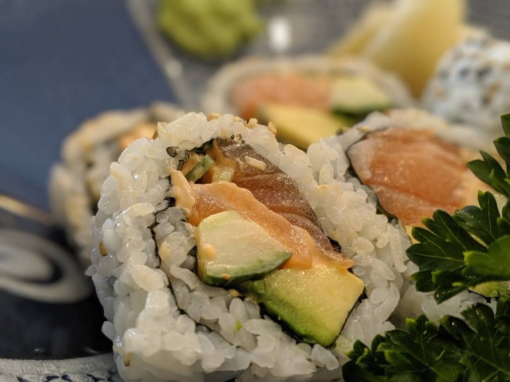 Sushi haru haru | restaurant | 181 Rue Principale, Gatineau, QC J9H 6J9, Canada | 8195577788 OR +1 819-557-7788