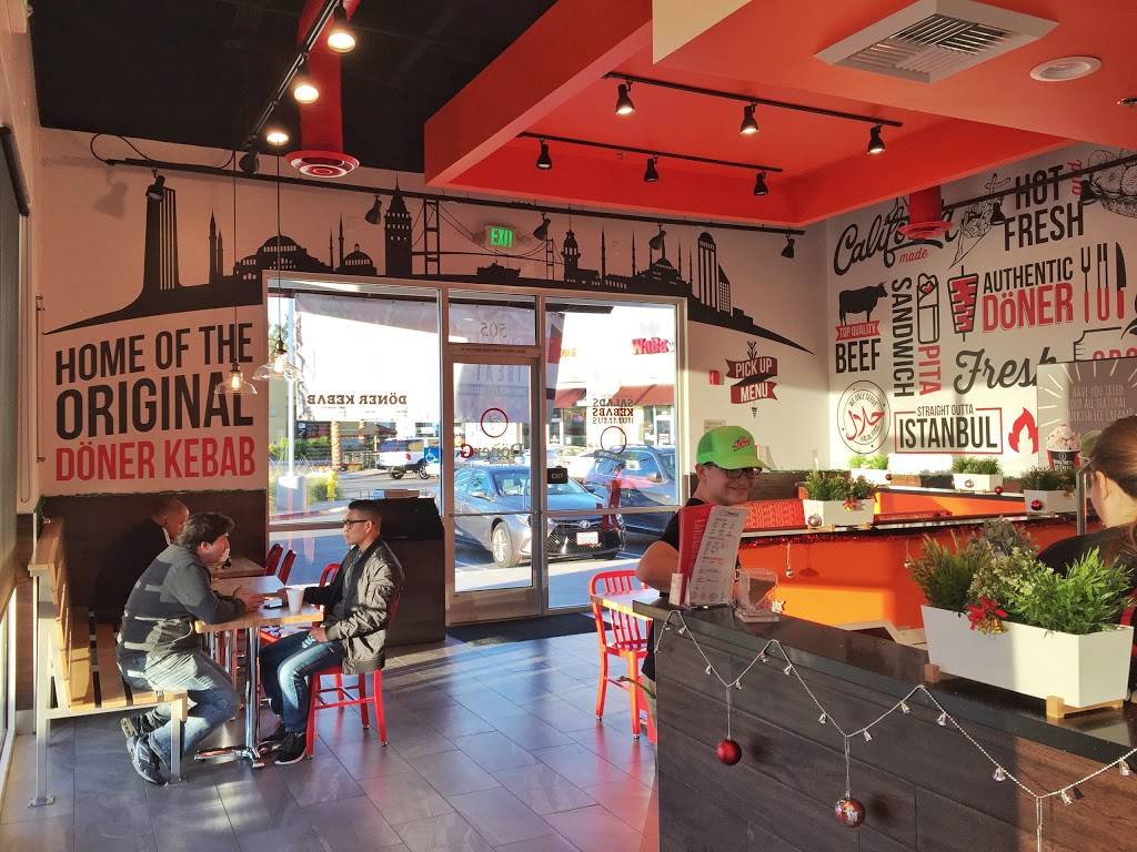 DönerG Turkish & Mediterranean Grill | restaurant | 23592 Rockfield Blvd #505, Lake Forest, CA 92630, USA | 9499169626 OR +1 949-916-9626