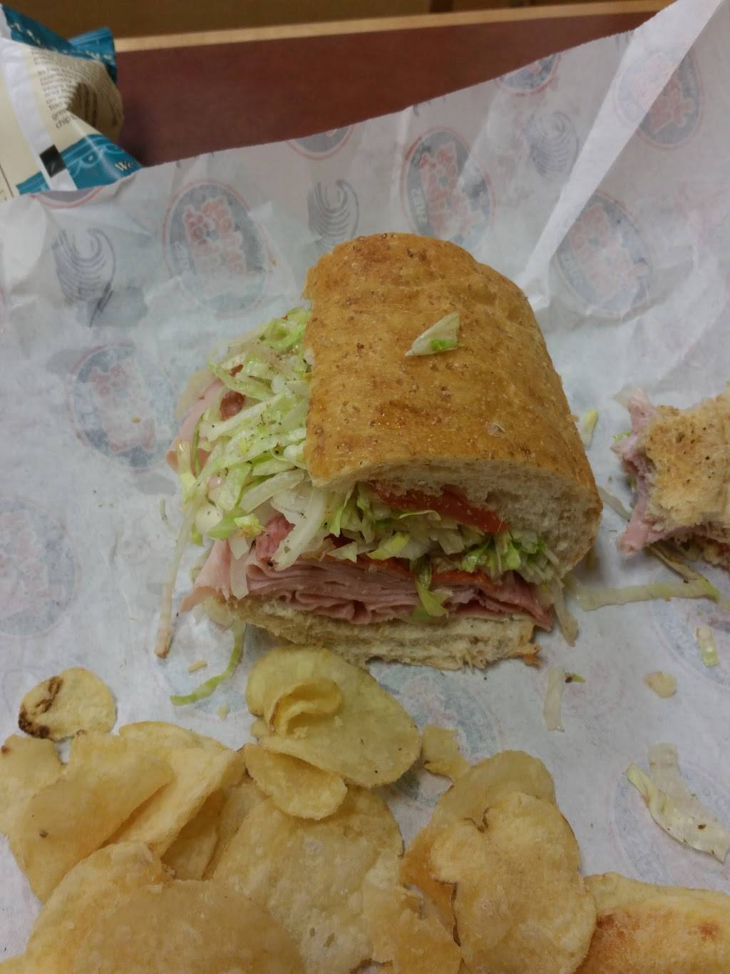 Jersey Mikes Subs | meal takeaway | 2311 Elliston Pl, Nashville, TN 37203, USA | 6153294304 OR +1 615-329-4304