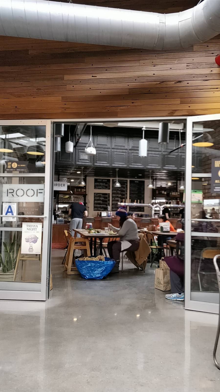 The Roof | restaurant | 214 3rd St, Brooklyn, NY 11215, USA | 7189073622 OR +1 718-907-3622