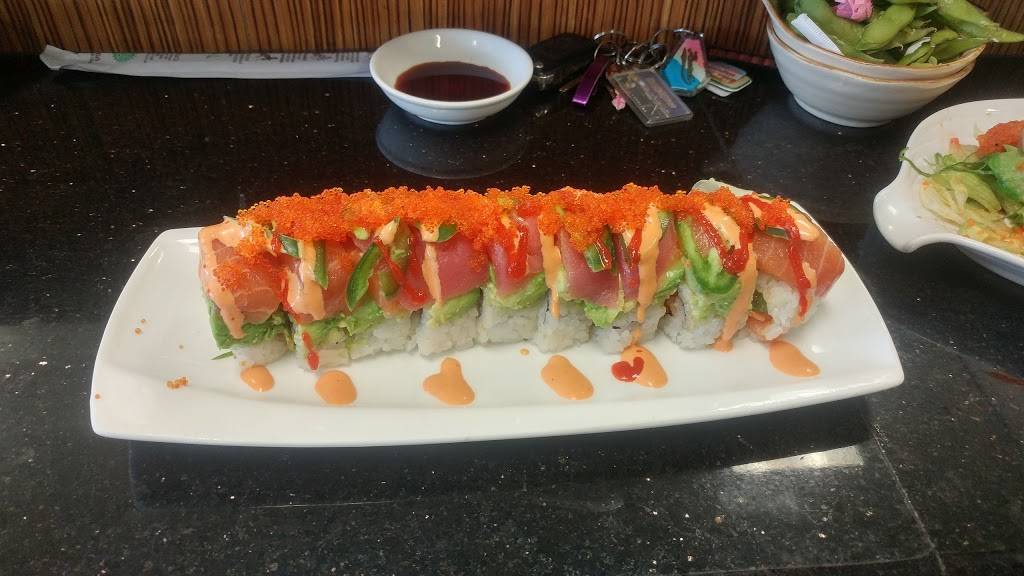Fuji Sushi | restaurant | 2022 W Monte Vista Ave, Turlock, CA 95382, USA | 2092502132 OR +1 209-250-2132