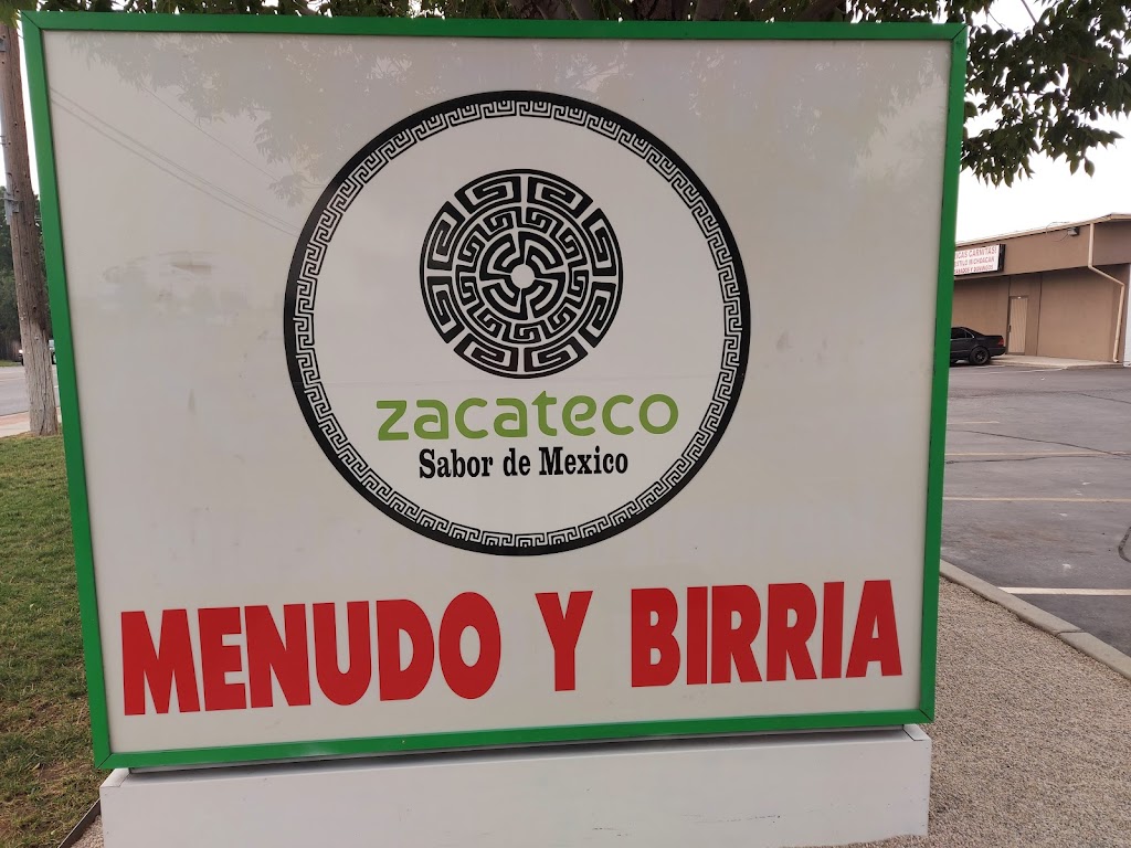 Zacateco | restaurant | 4691 3500 S, West Valley City, UT 84120, USA | 8016669405 OR +1 801-666-9405