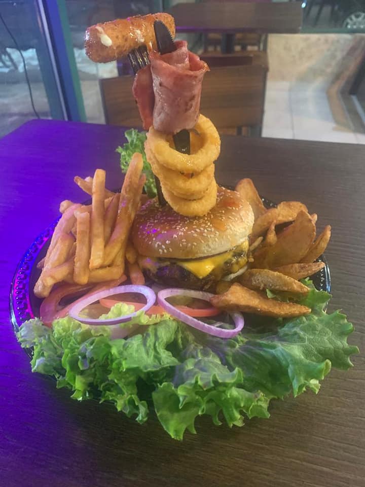 Fattoush Burgers | restaurant | 11015 S Harlem Ave, Worth, IL 60482, USA | 7086088704 OR +1 708-608-8704