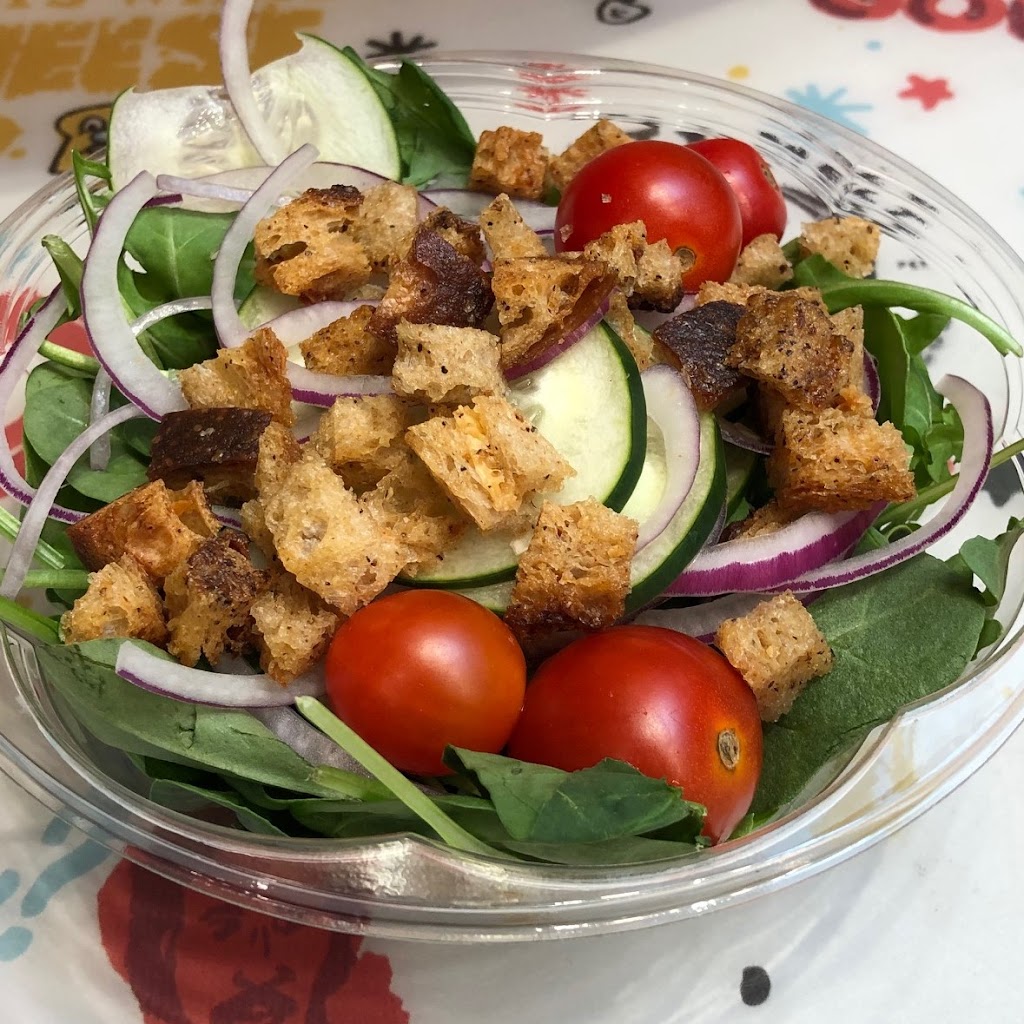 Mighty Melt | restaurant | 111 S Independence Mall E stall 9, Philadelphia, PA 19106, USA | 2156073204 OR +1 215-607-3204