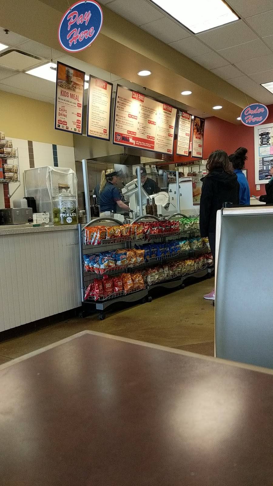 Jersey Mikes Subs | meal takeaway | 469 Redington Dr, South Elgin, IL 60177, USA | 8476956100 OR +1 847-695-6100
