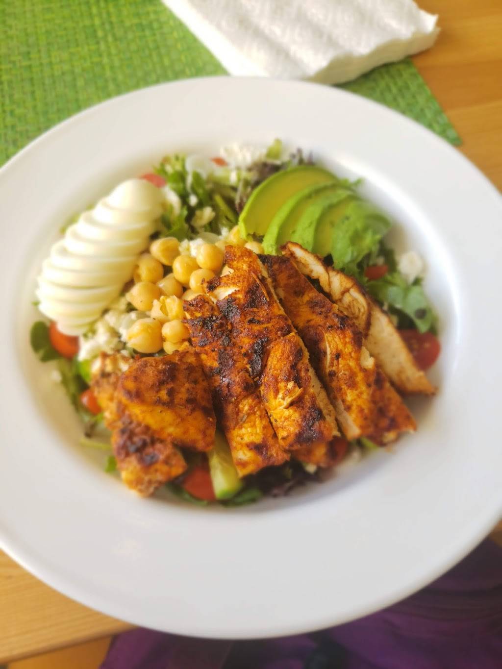 Whole Green Cafe | cafe | 142 SE 6th Ave, Delray Beach, FL 33483, USA | 5613592748 OR +1 561-359-2748