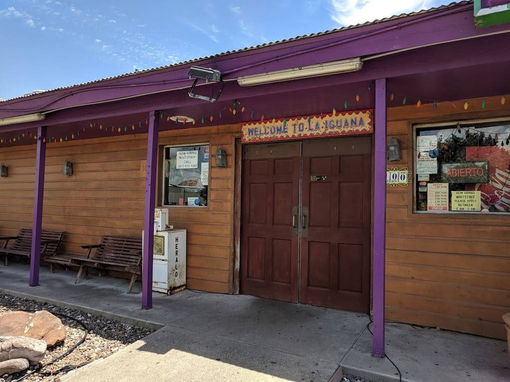 La Iguana | restaurant | 100 5th Ave, Portland, TX 78374, USA | 3616432063 OR +1 361-643-2063