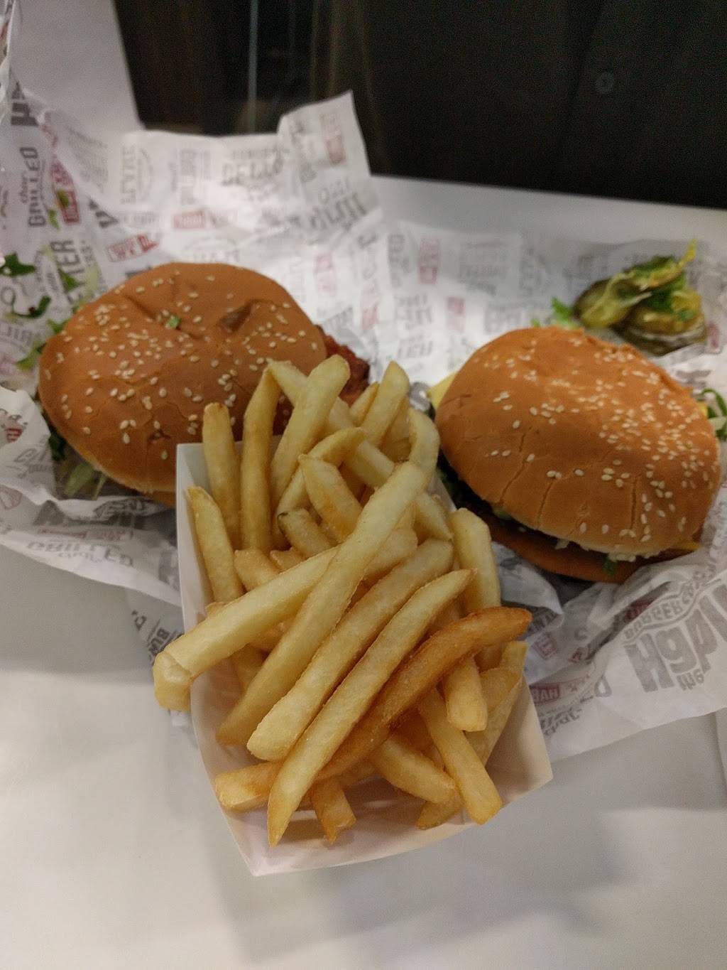 The Habit Burger Grill | meal takeaway | 3607 Trousdale Pkwy, Los Angeles, CA 90089, USA | 2137402311 OR +1 213-740-2311