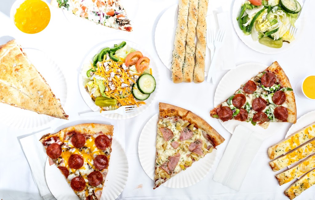 Mauricios Pizzeria | restaurant | 222 E Market St # 10, Indianapolis, IN 46204, USA | 3174232920 OR +1 317-423-2920